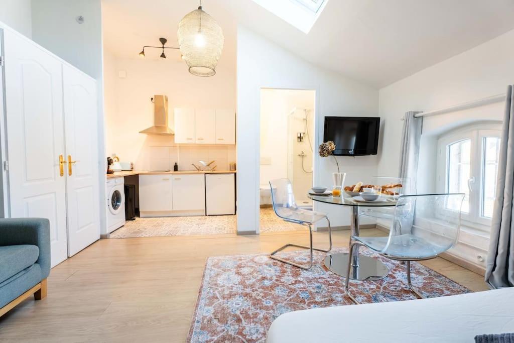 Au Coeur Des Marais Salants Apartment *