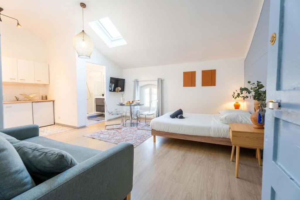 Au Coeur Des Marais Salants Apartment *